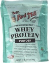 Bob's Red Mill Whey Protein Konzentrat, 12-Ounce Taschen (Pack von 4)