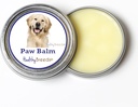 Gesunde Rassen Golden Retriever Hund Paw Balm 2 oz