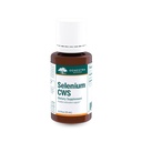 Genestra Marken Selenium CWS | Antioxidante Nährstoffunterstützung hilft vor oxidativem Stress zu schützen | 0.5 fl. oz.