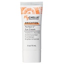 MyCHELLE Dermaceuticals Perfect C Eye Cream - Augencreme für dunkle Kreise und Puffiness mit Vitamin C & Plant Stammzellen, um sichtbare Zeichen von Aging, feinen Linien und Falten zu reduzieren, 0.51 Fl Oz (Pack von 1)