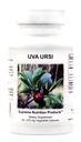 Supreme Nutrition Uva Ursi, 60 Pure Bearberry Vegetarische Kapseln