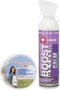 Boost Oxygen Large Calm und Preggie Pop Drops Bundle für Morgen Krankheit Relief während Schwangerschaft, Alle Natürlich