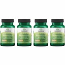 Swanson Lactobacillus Rhamnosus mit FOS - Probiotische Ergänzung unterstützt Verdauungsgesundheit - 5 Billion CFU - fördert GI Tract Gesundheit während der Reise - (60 Veggie Caps) Pack