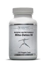 BIOSPEC NUTRITIONALS Mito-Detox III – N-Acetyl Cystein (NAC), Acetyl L-Carnitin, Alpha Lipoic Acid (ALA), Co-Q-10