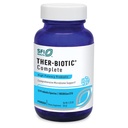 Klaire Labs SFI Health Ther-Biotic Complete Probiotic Powder - 100 Billion CFU - Männer und Frauen Probiotika für Verdauungs- und Immununterstützung - Dairy-Free, Allergiker (60 Servietten, 64g)