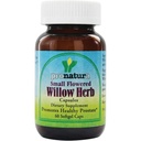 Pronatura Small Flowered Willow Herb - 60 Softgel Kapseln