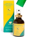Brasilien Green Bee Propolis Spray (30ml) - Natürliche Immununterstützung - Sore Throat Relief - Premium Qualität - Paket von 1