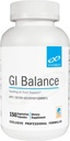 XYMOGEN GI Balance - GI Tract Unterstützung mit Marshmallow Root, Licorice, Quercetin, Zinc L-Carnosine, Aloe, Gastric Mucin - Unterstützt Gut Health + Gesunde Bowel Funktion (150 Kapseln)