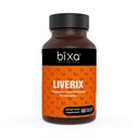 Bixa BOTANICAL Liverix Capsules, Guduchi (Giloy), phyllanthus niruri, Extrait de Kutaki