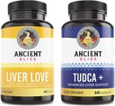 Antica Bliss Liver Support Bundle