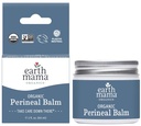 Earth Mama Organic Perineal Balm | Natürlich kühlende Kräutersalz für Schwangerschaft und Postpartum Relief mit Hexenhazel & Calendula, Feminine Care Essentials, No Benzocaine oder Butane, 2-Fluid Ounce