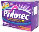 Prilosec 20.6 mg OTC, 42 Tabletten (Pack von 3)