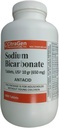 Natriumbicarbonat-Tabletten USP 650 mg (10 Gramm) für das Relief von Säure Verdauung, Sour Stomach & Upset Stomach 1000 Tabletten pro Flasche von CitraGen Pharmaceuticals Inc