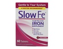 Fe lent, fer à haute puissance 45 mg, libération lente - 60 comprimés