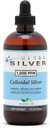 Ultra Silver® Colloidal Silver | 1.000 PPM, 8 Oz (236mL) | Mineralische Beilage | True Colloidal Silver - with Dropper