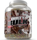 MAN Sports - Dirty Bulk: Chocolate Fudge Pop High Protein Weight Gainer Powder mit 52g Protein
