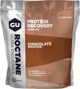 GU Energy Roctane Ultra Endurance Protein Recovery Drink Mix, Glutenfrei und Kosher Dairy, Recovery Support Nach jedem Training, 15-Serving Pouch, Schokolade Smoothie