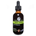 Cedar Bear Adrenal Balance - Flüssige Kräuterergänzung mit Adaptogenen, die Fatigue, Stress und Energie erhöhen 2 fl oz / 60 ml (1 Unit)