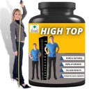 Sheltr High Top | Height Steight Height Growth & Height Gain | Kapsel | ayurvedische Medizin (Paket von 1)