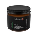 BAHAWAT Haar- und Bartbutter für Herren Leave-in Conditioner - Cedar Forest Duft - Stärke & weichen– Made in USA -Organic Natural Ingredients | Die beste Bartbutter - 2 Unzen.
