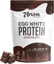 Anea Egg White Protein Powder | 25g Protein | Dairy Free | Gluten Free | Fat Free | Amino Acids | High Biological Value (1,5 Pfund (Pack von 1) (1,5 Pfund (Pack von 1), Schokolade)