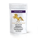 Addictive Wellness Black Ginger Capsules 450mg, Kaempferia Parviflora Supplement zur Unterstützung von Energie, Stoffwechsel, Ausdauer & Performance, Thai Black Ginger für Herren, Vegan & Paleo, 500 Graf