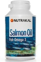 Salmon Oil Fish Omega 3 90 Cap. (honnête réussite)
