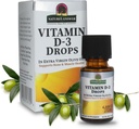 Naturen Antwort Platin Vitamin D3 4000 IU Ergänzung Flüssigkeitstropfen, 0.5 Unze - 2 pro Fall. | Immune Booster | fördert Muskel- und Knochengesundheit
