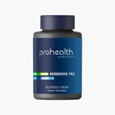 ProHealth Berberine Pro. Fördert jugendliche Stoffwechsel + Gesunde Körperzusammensetzung. mit Alpha Lipoic Acid & Schwarz Pfeffer Extrakt. 1.200 mg pro 2 Cap Serving, 60 Caps.