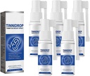 BOXBIT Tinnitus Relief Spray,Tinnitus Relief Spray, Ohr Tinnitus Relief für Relieves Tinnitus, Ohr Rücken, Ohr Unglück (Größe: 5Count (Pack mit 5))