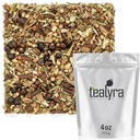 Tealyra - Blutreiniger-Tee - Wellness Detox - Health Tonic - Dandelion - Ginger - Loose Blatt Kräutertee - Natural Cleanse - Diuretic Tea - Koffeinfrei - 112g (4-Unze)