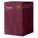 Mélange de poudre de boisson d'énergie de la passion Yoli® - Mélange de boisson d'énergie naturelle pour l'endurance et l'endurance, 30 paquets - Lemon framboise