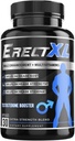 Prestazioni maschili + MULTIVITAMINA – Aumentare la dimensione, resistenza, Stamina | Ossido nitrico & Testosterone Enhancer w/GoatWeed & MacaRoot +19 Fast Acting ingredienti naturali