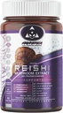 Organic Reishi Mushroom Supplement - 60 capsule per il supporto immunitario e lo stress sollievo