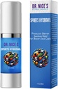 DR. NICE'S Sports Hydrogel - Beruhigende Haut Refresh | für Minor Blisters, Scrapes, Friction oder Weather Chap oder Chafe Discomfort | Topical Hydrogel (30 mL)