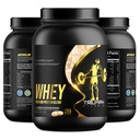 Whey Premium Protein Blend, Cookies & Cream Milkshake Flavor, 28 Servierungen, 5 lbs