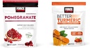 Kraftfaktor Granatäpfelkäse für gesundes Altern &amp; bessere Turmeric Joint Support, 60 Soft Chews