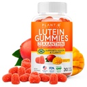 Lutein & Zeaxanthin Gummies - Delicious Vegan Augengesundheit Vitamine klinisch studierte 20mg Lutein und Zeaxanthin für Vision Clarity Dry Eye Relief und Blue Light Support