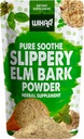 WIXAR Slippery Elm Bark Pulver - Soothe Digestive Gesundheit, Sore Throat, Säure Reflux - Hergestellt aus Inner Bark, Natürliche & Glutenfreie Mischung, GMO-frei, vegan Freundlich - Kräuterergänzung Pulver - 5oz