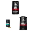 Animal Flex Complete Joint Support Omega Essential Fatty Acides Greens Whole Food Nutrition