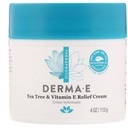 Derma E Teebaum und Vitamin E Reliefcreme, Packung von 2