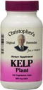 Dr. Christopher's Formula Kelp Plant, 100 Count