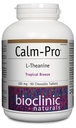 Comprimés biocliniques calm Pro Chewables, 90 comtes
