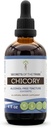Geheimnisse des Tribe Chicory Tincture Alkoholfreie Extrakt, Chicory (Cichorium Intybus) Getrocknetes Wurzelpulver (4 Fl Oz)