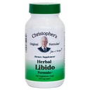 Christopher's Original Formeln Kräuter Libido 100 VegCap