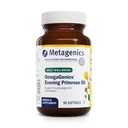 Metagenics OmegaGenics Evening Primrose Oil - 419 mg Omega-6 mit 50 mg GLA - Unterstützt Haut, Hormon, PMS, Menopause & Immune Health* - Non-GMO, Gluten-Free - GMP zertifizierte Einrichtung - 90 Softgels
