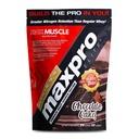 Max Muscle Maxpro Elite Premium Multi-Sourced Protein | Bcaas, Micellar Casein, Cold Filtered Whey Isolate und Concentrate | Fördert Muskelwachstum, Stärke und Erholung (2lb)