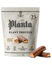 Ambrosia Planta - Premium Pflanzenbasiertes Protein | Vegan & Keto Friendly | Candy Bar