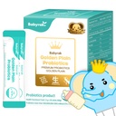 Golden Plain Probiotics I Prebiotics & Probiotics I Keine künstlichen Aromen Ich keine Süßungsmittel I 30 Sticks