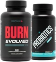 Sculpt Nation di V Shred Burn Evolved 2.0 e Premium Probiotics Bundle